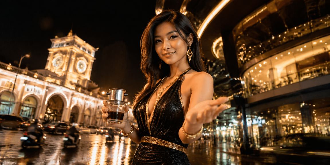 Không gian cược casino hiện đại tại TP. Hồ Chí Minh
