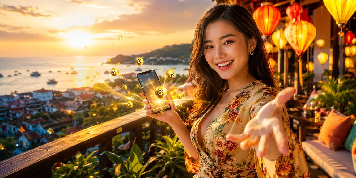 Đèn lồng Hội An lung linh về đêm — biểu tượng truyền thống Việt Nam trong bối cảnh giải trí trực tuyến hiện đại